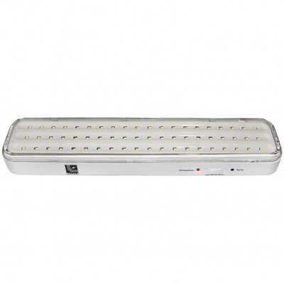 Φωτιστικό Ασφαλείας LED 60SMD Επίτοιχο 4-68060